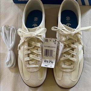 adidas Gazelle by CLOT Off-White Sneaker